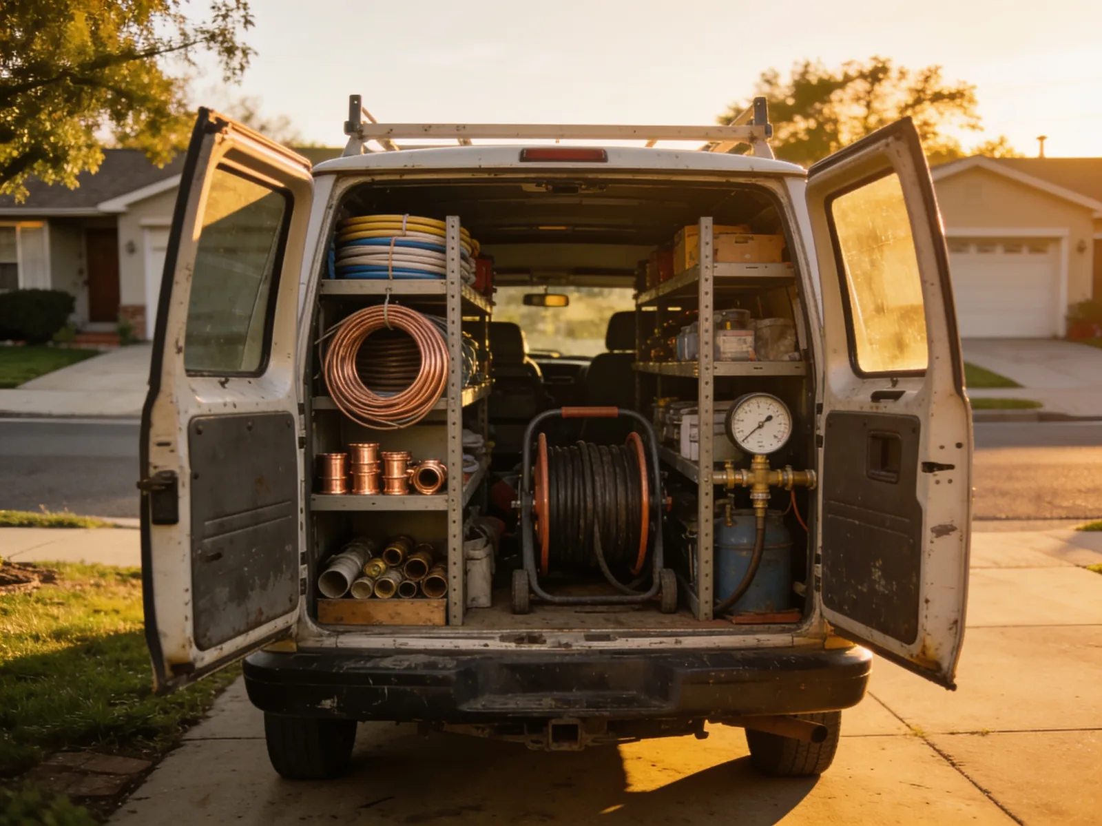 Emergency Plumber company in Walnut Grove, CA